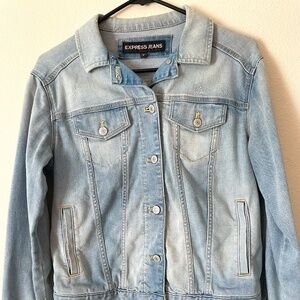 Express Denim Jacket